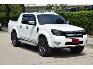 Ford Ranger 2.5 DOUBLE CAB ( ปี 2010 ) Hi-Rider WildTrak XLT Pickup AT